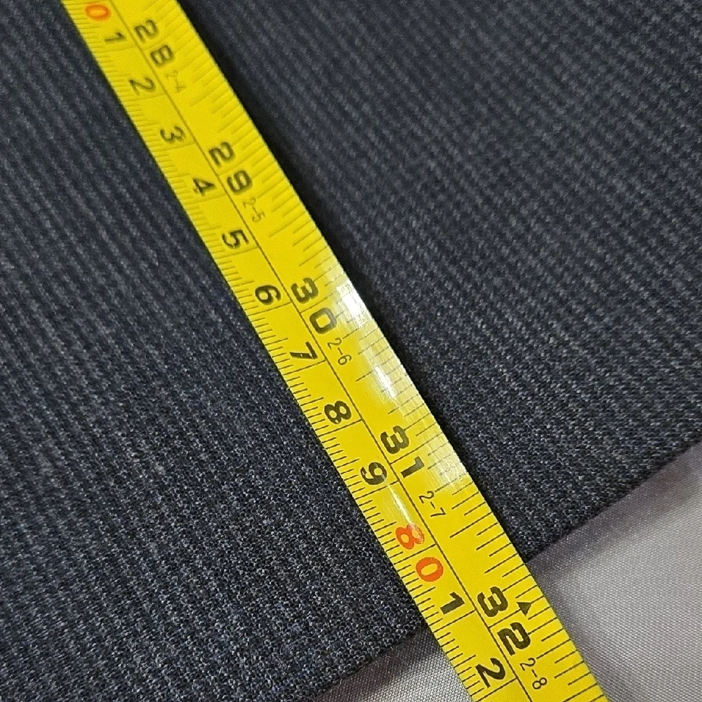 Slate & Stone Sz 44L Mens Dark Gray Wool Halkin Sports Coat